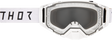 THOR Ascend LTD Goggle - Synth - White - Clear Lens 2601-4019