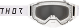 THOR Ascend LTD Goggle - Synth - White - Clear Lens 2601-4019