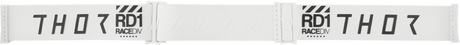 THOR Ascend LTD Goggle - Synth - White - Clear Lens 2601-4019