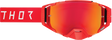 THOR Ascend LTD Goggle - Synth - Red - Red Mirror Lens 26014024