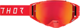 THOR Ascend LTD Goggle - Synth - Red - Red Mirror Lens 26014024