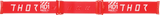 THOR Ascend LTD Goggle - Synth - Red - Red Mirror Lens 26014024