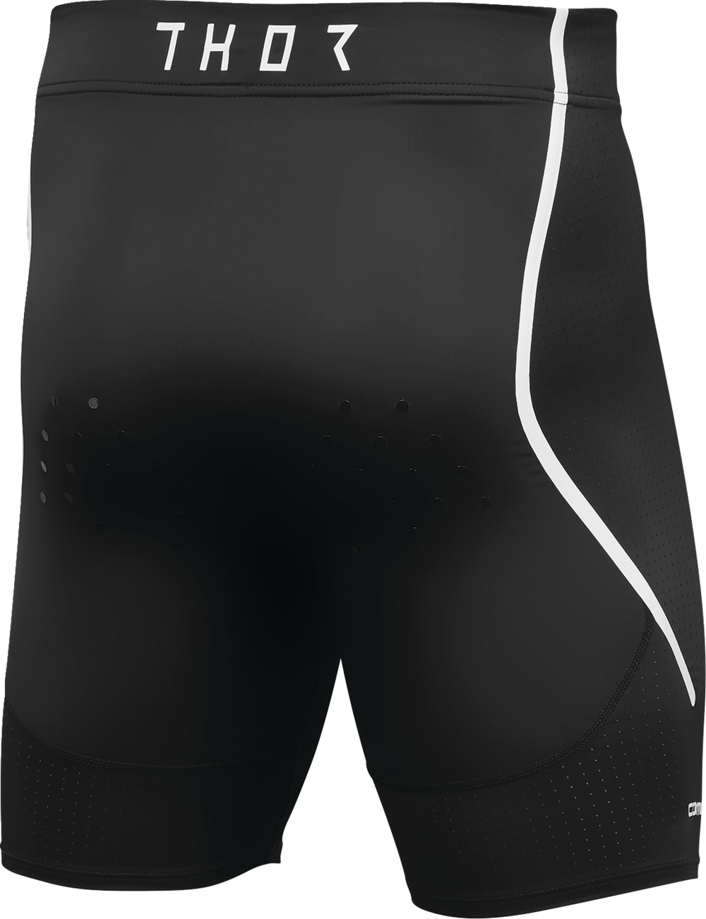 THOR Comp Short - Black - XL 2940-0483