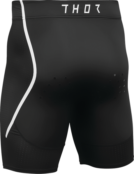 THOR Comp Short - Black - 2XL 2940-0484