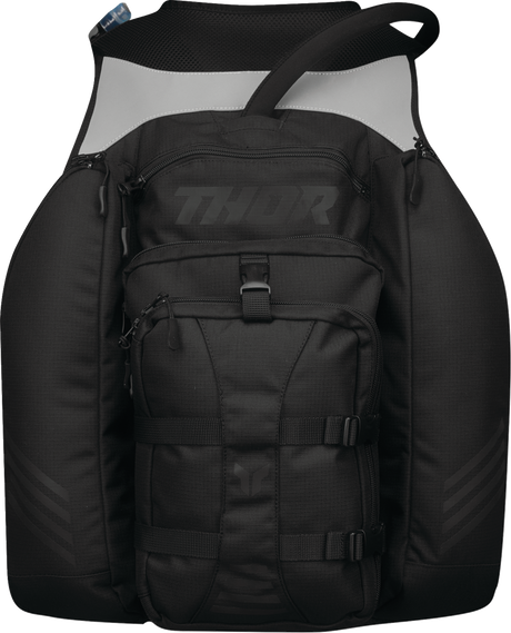 THOR Tracker Utility Vest - Black - S/M/L 2830-0821