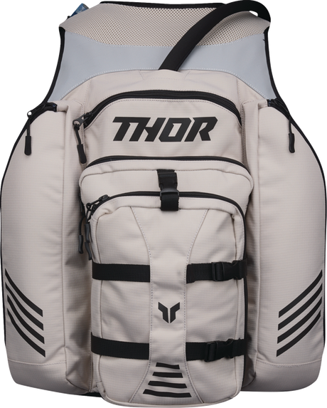 THOR Tracker Utility Vest - Sand - XL/2XL/3XL 2830-0824