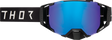 THOR Ascend LTD Goggle - Synth - Black - Violet Mirror Lens 26014022