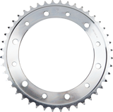 JT SPROCKETS JTR1340.45 Rear Sprocket - 45 Tooth - Honda | Street