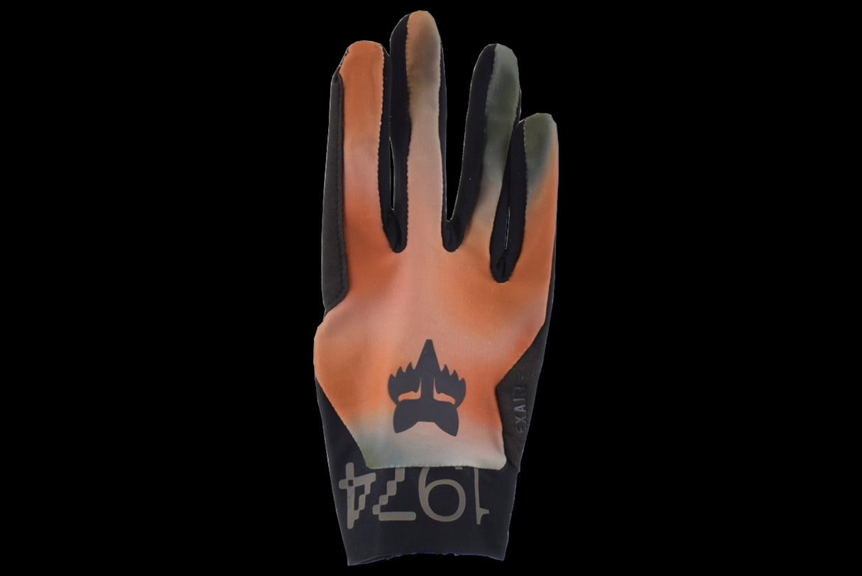 Fox Racing - Flexair Glove Print - Burnt Orange - L