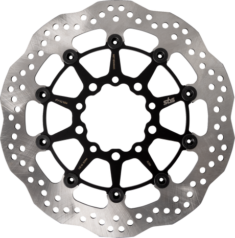 SBS Brake Rotor, Front - 5250 (Kawasaki Ninja ZX-6R / Z 800 E / Z 800 2013–2024)