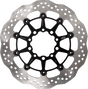 SBS Brake Rotor, Front - 5250 (Kawasaki Ninja ZX-6R / Z 800 E / Z 800 2013–2024)