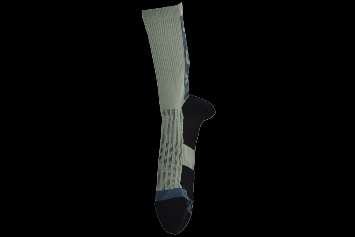 Fox Racing - 6" Ranger Cushion Sock - Sage - S/M