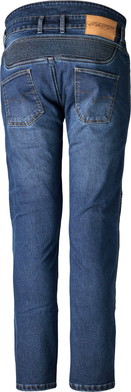 Tech Pro Ce Jean Mid Blue Denim Textile Sm