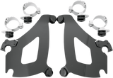 MEMPHIS SHADES Bullet Mounting Kit - VTX13 - Black MEK1959
