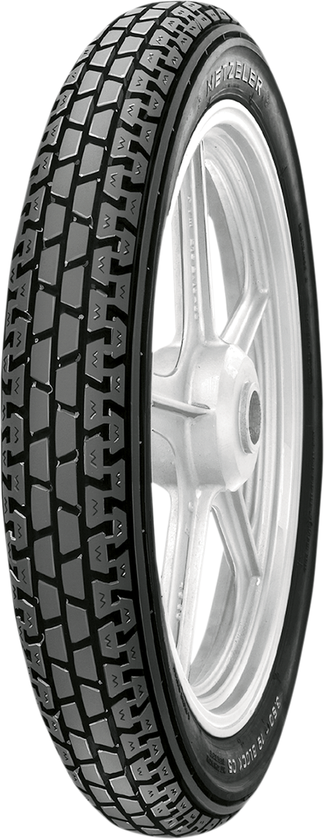 METZELER Tire - Block* C - Front/Rear - 3.50-18 - 56S 0932300
