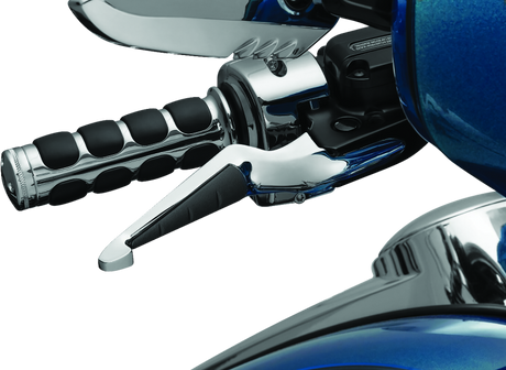 Kuryakyn ISO Levers Chrome - Cycle City Outdoors