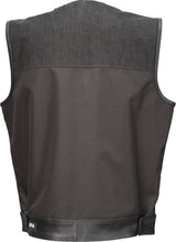 Z1R Nightfire Vest | Black/Grey / Black | S–5XL