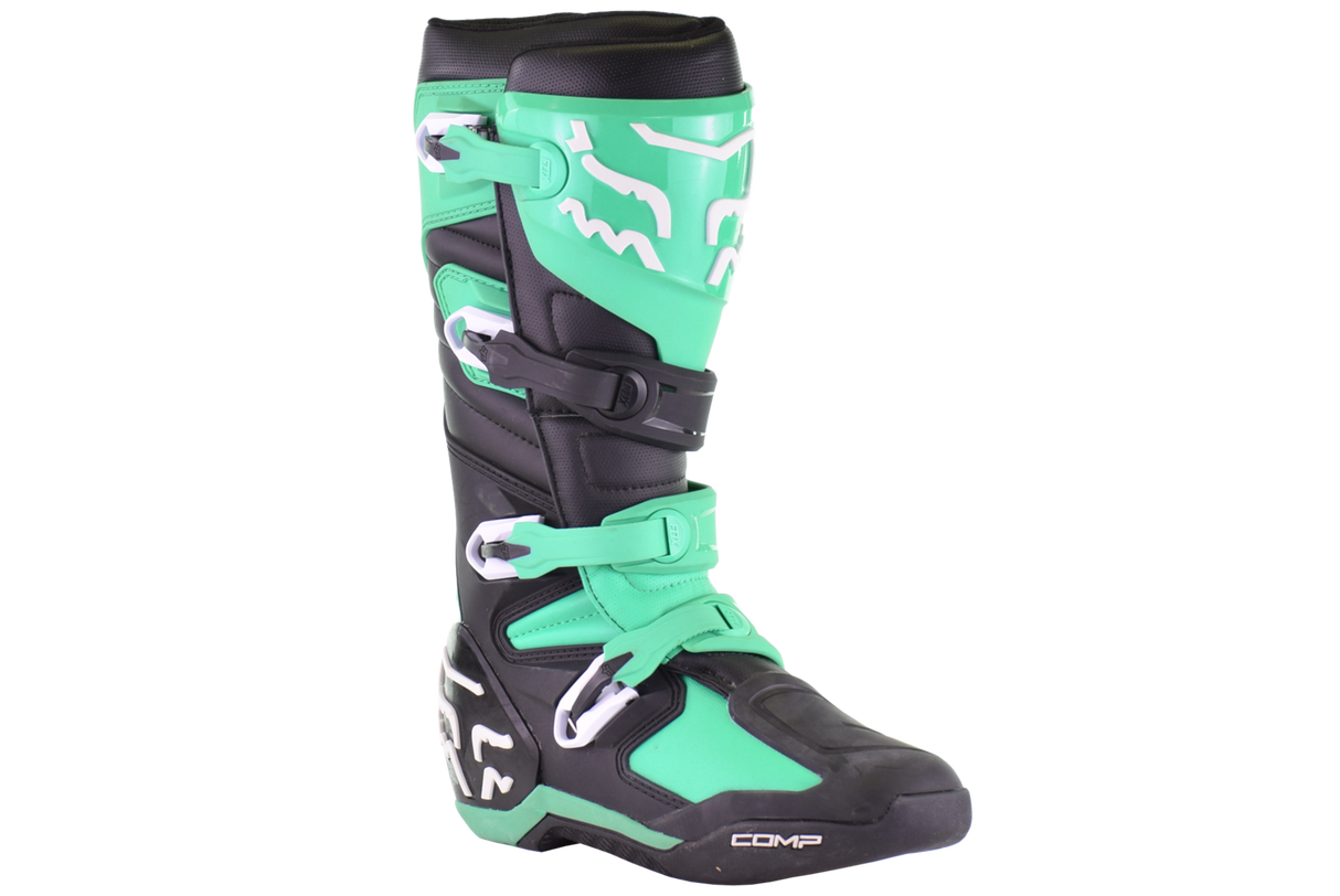 Fox Racing - Comp Boot - Teal - 10