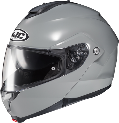 HJC C91 Helmet - Solid - N Gray - 3XL EP25NUS9NGRV