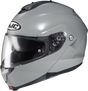 HJC C91 Helmet - Solid - N Gray - 3XL EP25NUS9NGRV