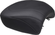 MUSTANG Wide Tripper™ Passenger Seat - Black Stitch - FLT/FLH '23-'25 88411