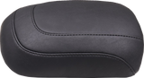 MUSTANG Padded Passenger Cowl - Black - Smooth - FLH/FLT '23-'25 88612