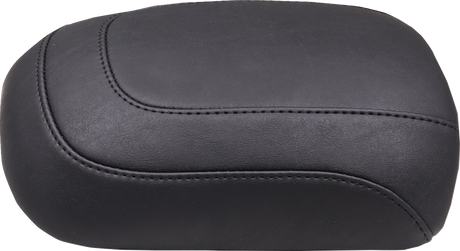 MUSTANG Padded Passenger Cowl - Black - Smooth - FLH/FLT '23-'25 88612