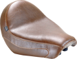 MUSTANG Tripper™ Solo Seat - Distressed Brown - Smooth Toast Stitch - Rebel 1100 '21-'25 84154