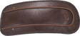 MUSTANG Fender Bib - Smooth - Distressed Brown - HD Touring 78193