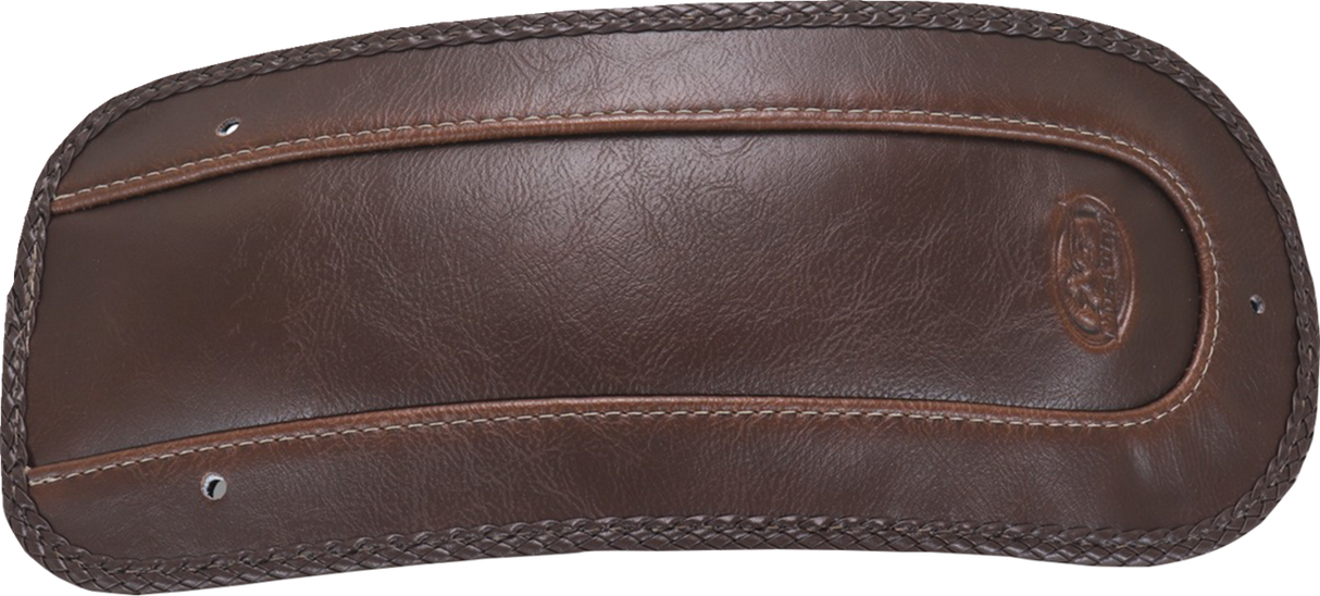 MUSTANG Fender Bib - Smooth - Distressed Brown - HD Touring 78193