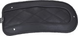 MUSTANG Fender Bib - Diamond - Black - HD Touring 78195