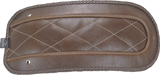 MUSTANG Fender Bib - Diamond - Brown - HD Touring 78194