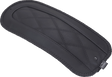 MUSTANG Fender Bib - Double Diamond - Black - HD Sportster 83102