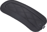 MUSTANG Fender Bib - Double Diamond - Black - HD Sportster 83102
