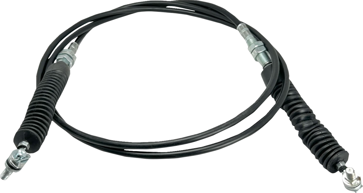 MOOSE OFFROAD Shifter Cable - UTV - Polaris 100-3603-PU