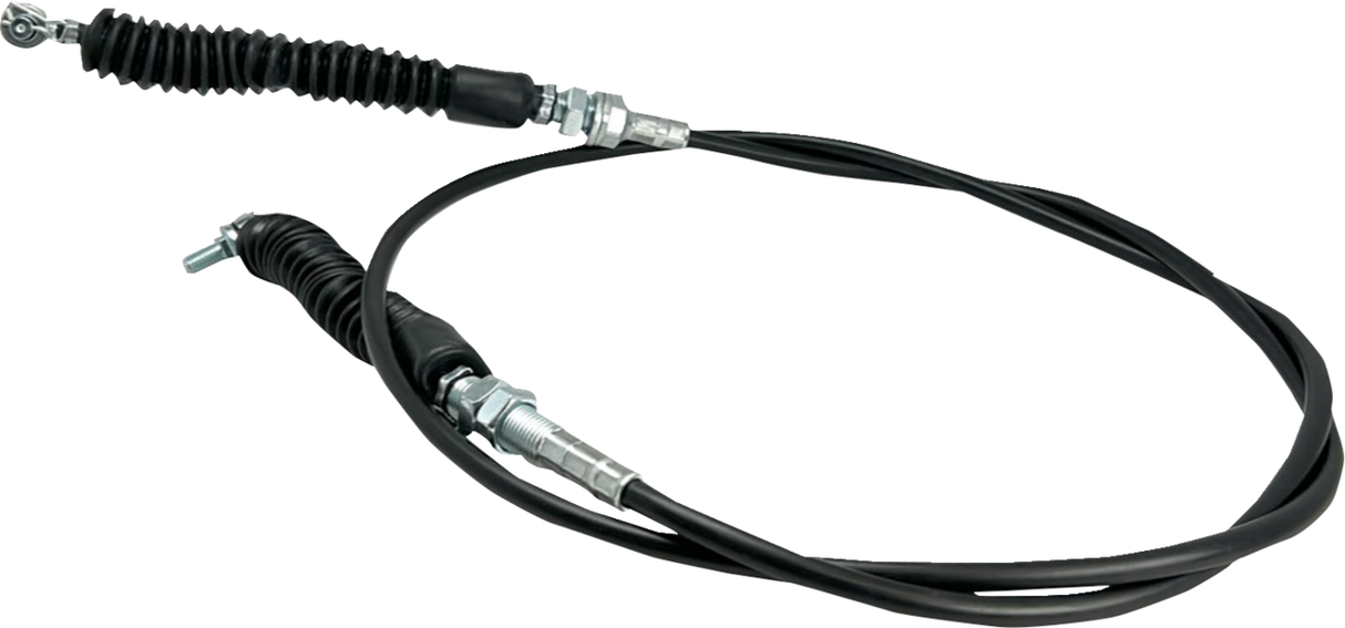MOOSE OFFROAD Shifter Cable - UTV - Polaris 100-3650-PU