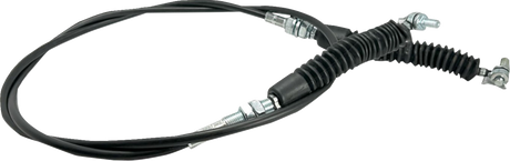 MOOSE OFFROAD Shifter Cable - UTV - Polaris 100-3650-PU