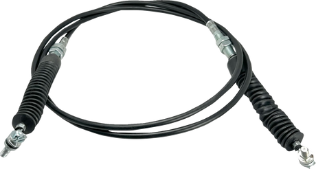MOOSE OFFROAD Shifter Cable - UTV - Polaris 100-3655-PU