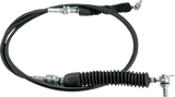 MOOSE OFFROAD Shifter Cable - UTV - Polaris 100-3655-PU