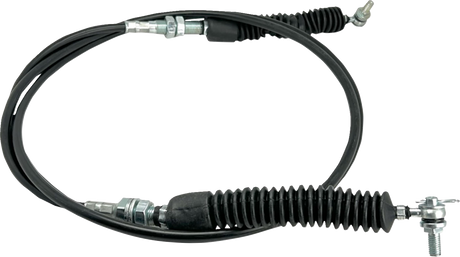 MOOSE OFFROAD Shifter Cable - UTV - Polaris 100-3655-PU