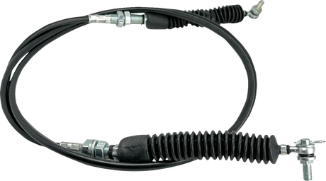 MOOSE OFFROAD Shifter Cable - UTV - Polaris 100-3657-PU