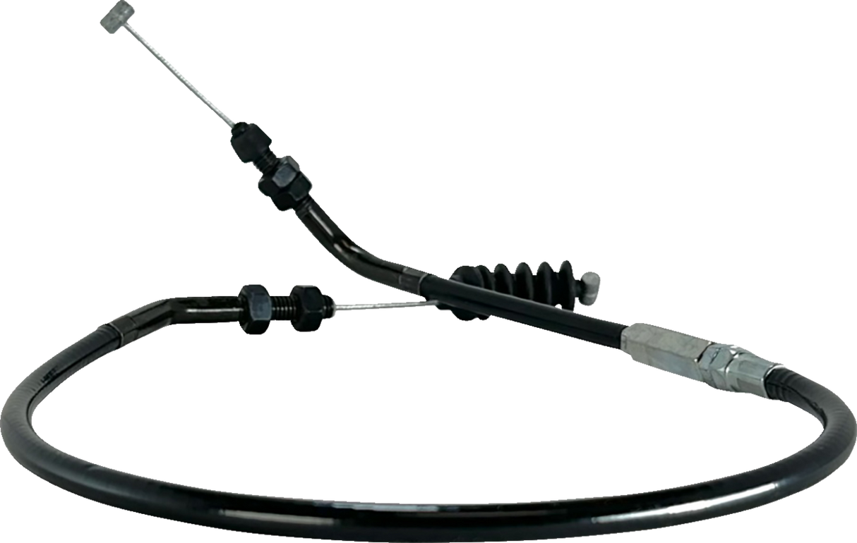 MOOSE OFFROAD Shifter Cable - UTV - Polaris 100-3679-PU