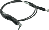 MOOSE OFFROAD Shifter Cable - UTV - Polaris 100-3657-PU