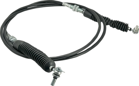MOOSE OFFROAD Shifter Cable - UTV - Polaris 100-3657-PU