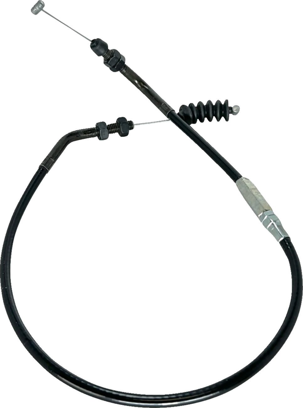 MOOSE OFFROAD Shifter Cable - UTV - Polaris 100-3679-PU