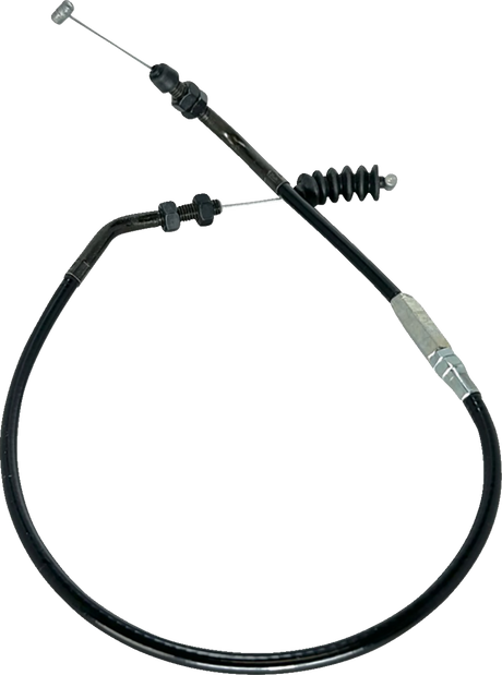 MOOSE OFFROAD Shifter Cable - UTV - Polaris 100-3679-PU