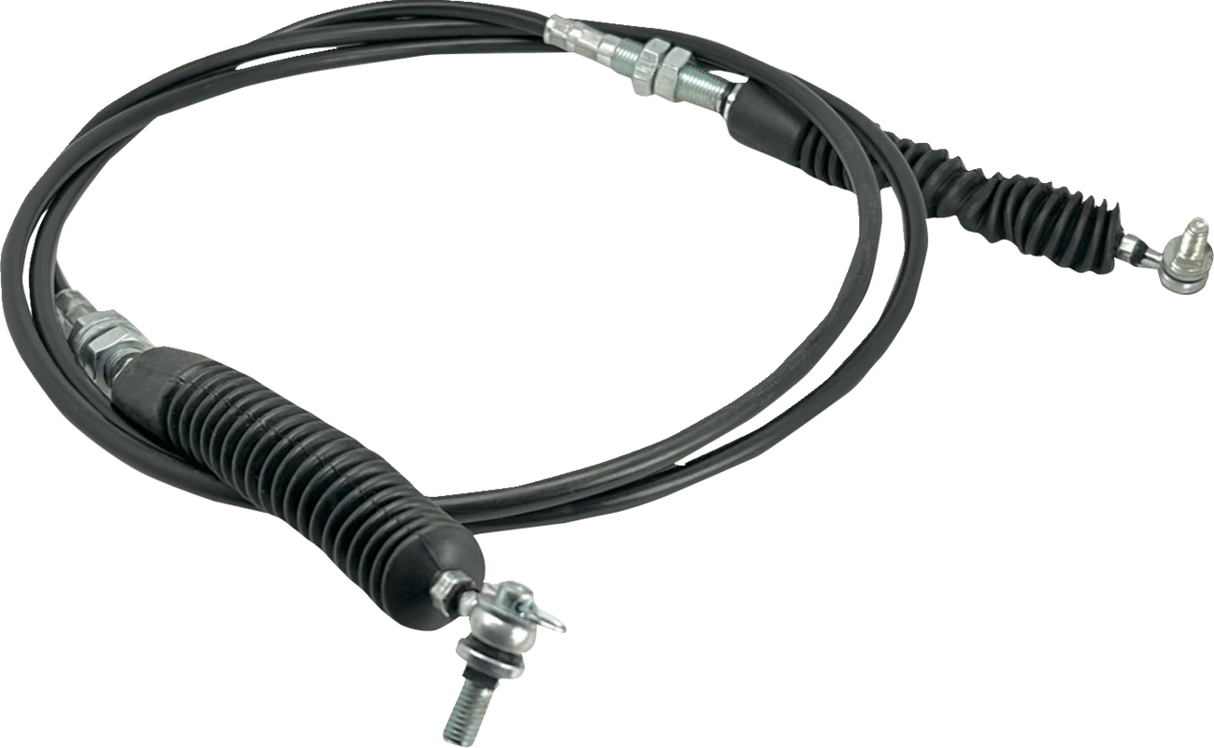 MOOSE OFFROAD Shifter Cable - UTV - Polaris 100-3603-PU