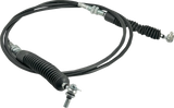 MOOSE OFFROAD Shifter Cable - UTV - Polaris 100-3603-PU