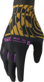 THOR Sportmode Mind Control Gloves - Black/Caramel - 2XL 3330-8572