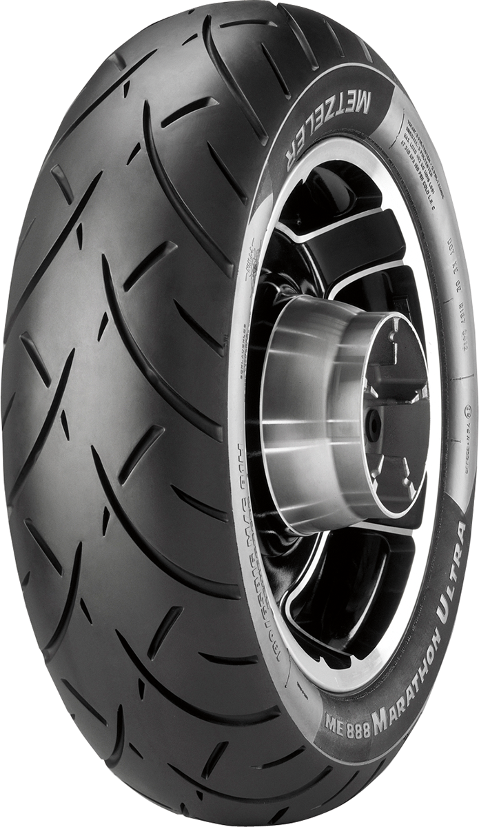 METZELER Tire - ME 888 Marathon™ Ultra - Rear - 180/55B18 - 80H 2634700